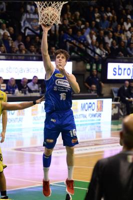 TREVISO 08 10 2017 LNP CAMPIONATO 2017-2018 NUTRIBULLET TREVISO BASKET - BERGAMO