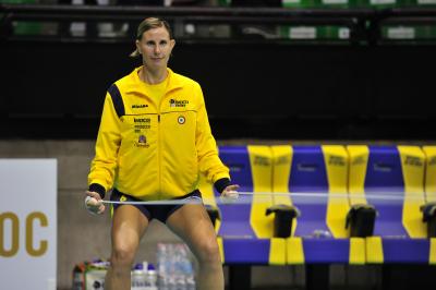 TREVISO 21 10 2017 CEV 2017-2018 ANTONIO CARRARO IMOCO - LINEMAR BEKECSABI