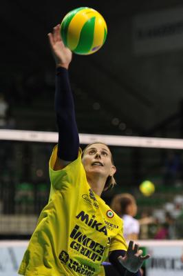 TREVISO 21 10 2017 CEV 2017-2018 ANTONIO CARRARO IMOCO - LINEMAR BEKECSABI