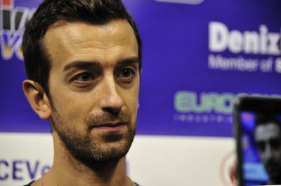 TREVISO 21 10 2017 CEV 2017-2018 ANTONIO CARRARO IMOCO - LINEMAR BEKECSABI