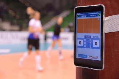 TREVISO 21 10 2017 CEV 2017-2018 ANTONIO CARRARO IMOCO - LINEMAR BEKECSABI