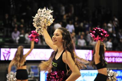 TREVISO 22 10 2017 LNP CAMPIONATO 2017-2018 NUTRIBULLET TREVISO BASKET - FORLI