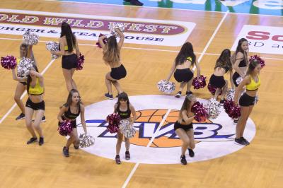 TREVISO 22 10 2017 LNP CAMPIONATO 2017-2018 NUTRIBULLET TREVISO BASKET - FORLI