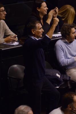 TREVISO 22 10 2017 LNP CAMPIONATO 2017-2018 NUTRIBULLET TREVISO BASKET - FORLI