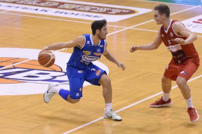 TREVISO 22 10 2017 LNP CAMPIONATO 2017-2018 NUTRIBULLET TREVISO BASKET - FORLI