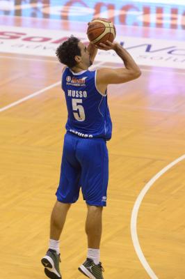 TREVISO 22 10 2017 LNP CAMPIONATO 2017-2018 NUTRIBULLET TREVISO BASKET - FORLI