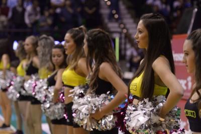 TREVISO 22 10 2017 LNP CAMPIONATO 2017-2018 NUTRIBULLET TREVISO BASKET - FORLI