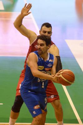 TREVISO 22 10 2017 LNP CAMPIONATO 2017-2018 NUTRIBULLET TREVISO BASKET - FORLI
