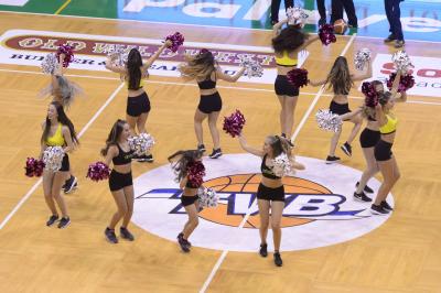 TREVISO 22 10 2017 LNP CAMPIONATO 2017-2018 NUTRIBULLET TREVISO BASKET - FORLI