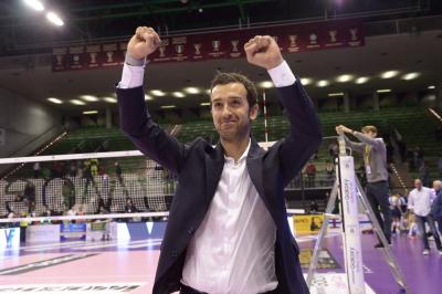 TREVISO 25 10 2017 LEGAVOLLEY CAMPIONATO 2017-2018  PROSECCO DOC IMOCO - IL BISONTE FIRENZE
