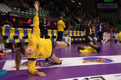 TREVISO 25 10 2017 LEGAVOLLEY CAMPIONATO 2017-2018  PROSECCO DOC IMOCO - IL BISONTE FIRENZE