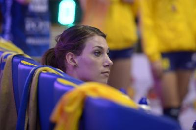 TREVISO 25 10 2017 LEGAVOLLEY CAMPIONATO 2017-2018  PROSECCO DOC IMOCO - IL BISONTE FIRENZE