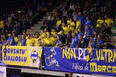 TREVISO 25 10 2017 LEGAVOLLEY CAMPIONATO 2017-2018  PROSECCO DOC IMOCO - IL BISONTE FIRENZE