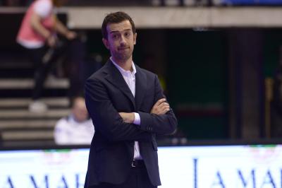 TREVISO 25 10 2017 LEGAVOLLEY CAMPIONATO 2017-2018  PROSECCO DOC IMOCO - IL BISONTE FIRENZE