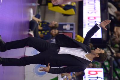 TREVISO 25 10 2017 LEGAVOLLEY CAMPIONATO 2017-2018  PROSECCO DOC IMOCO - IL BISONTE FIRENZE