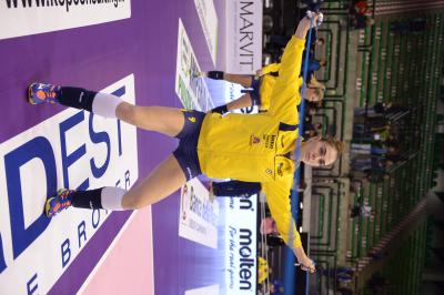 TREVISO 25 10 2017 LEGAVOLLEY CAMPIONATO 2017-2018  PROSECCO DOC IMOCO - IL BISONTE FIRENZE