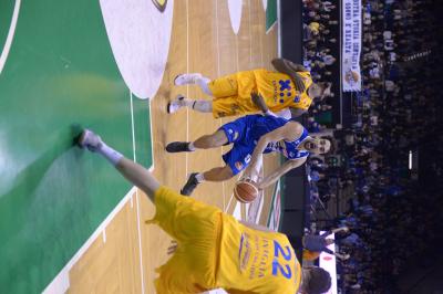 TREVISO 29 10 2017 LNP CAMPIONATO 2017-2018 NUTRIBULLET TREVISO BASKET - MONTEGRANARO