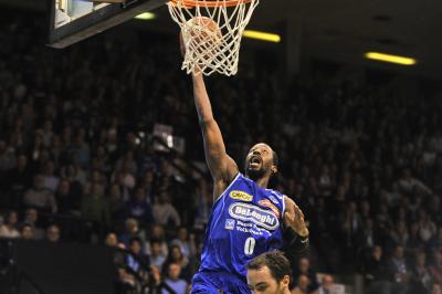 TREVISO 29 10 2017 LNP CAMPIONATO 2017-2018 NUTRIBULLET TREVISO BASKET - MONTEGRANARO