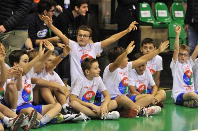 TREVISO 29 10 2017 LNP CAMPIONATO 2017-2018 NUTRIBULLET TREVISO BASKET - MONTEGRANARO