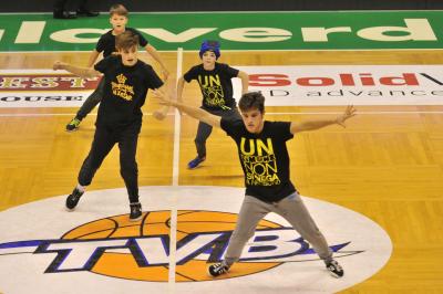 TREVISO 29 10 2017 LNP CAMPIONATO 2017-2018 NUTRIBULLET TREVISO BASKET - MONTEGRANARO