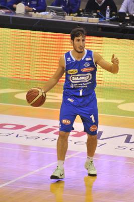 TREVISO 29 10 2017 LNP CAMPIONATO 2017-2018 NUTRIBULLET TREVISO BASKET - MONTEGRANARO