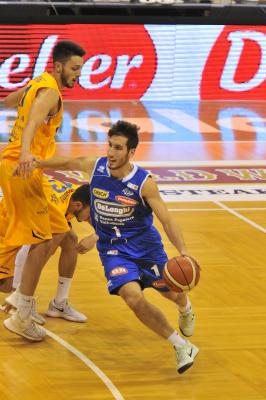 TREVISO 29 10 2017 LNP CAMPIONATO 2017-2018 NUTRIBULLET TREVISO BASKET - MONTEGRANARO