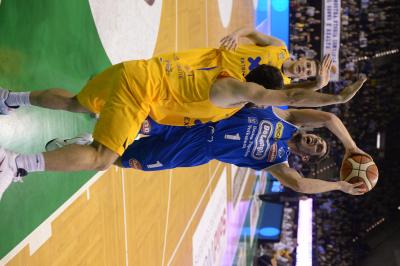 TREVISO 29 10 2017 LNP CAMPIONATO 2017-2018 NUTRIBULLET TREVISO BASKET - MONTEGRANARO