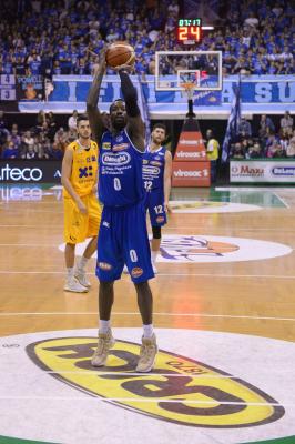 TREVISO 29 10 2017 LNP CAMPIONATO 2017-2018 NUTRIBULLET TREVISO BASKET - MONTEGRANARO