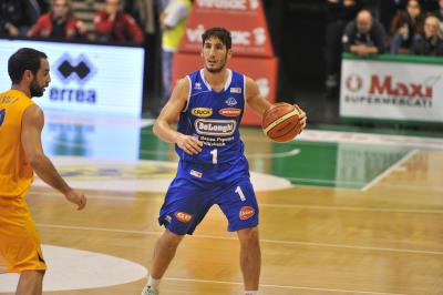 TREVISO 29 10 2017 LNP CAMPIONATO 2017-2018 NUTRIBULLET TREVISO BASKET - MONTEGRANARO