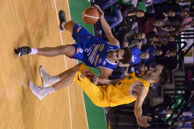 TREVISO 29 10 2017 LNP CAMPIONATO 2017-2018 NUTRIBULLET TREVISO BASKET - MONTEGRANARO
