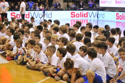 TREVISO 29 10 2017 LNP CAMPIONATO 2017-2018 NUTRIBULLET TREVISO BASKET - MONTEGRANARO