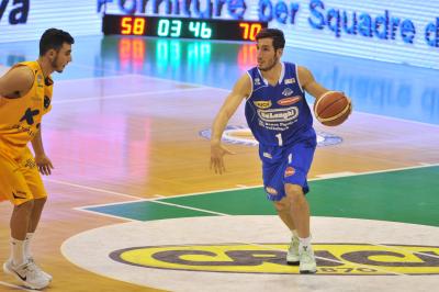 TREVISO 29 10 2017 LNP CAMPIONATO 2017-2018 NUTRIBULLET TREVISO BASKET - MONTEGRANARO