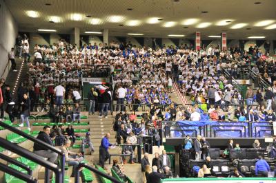 TREVISO 29 10 2017 LNP CAMPIONATO 2017-2018 NUTRIBULLET TREVISO BASKET - MONTEGRANARO
