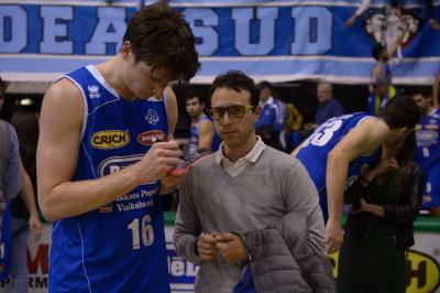 TREVISO 29 10 2017 LNP CAMPIONATO 2017-2018 NUTRIBULLET TREVISO BASKET - MONTEGRANARO