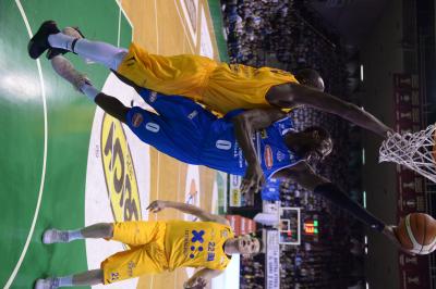 TREVISO 29 10 2017 LNP CAMPIONATO 2017-2018 NUTRIBULLET TREVISO BASKET - MONTEGRANARO