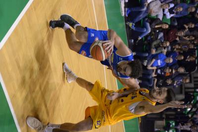 TREVISO 29 10 2017 LNP CAMPIONATO 2017-2018 NUTRIBULLET TREVISO BASKET - MONTEGRANARO