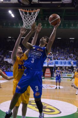 TREVISO 29 10 2017 LNP CAMPIONATO 2017-2018 NUTRIBULLET TREVISO BASKET - MONTEGRANARO