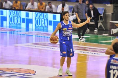 TREVISO 29 10 2017 LNP CAMPIONATO 2017-2018 NUTRIBULLET TREVISO BASKET - MONTEGRANARO