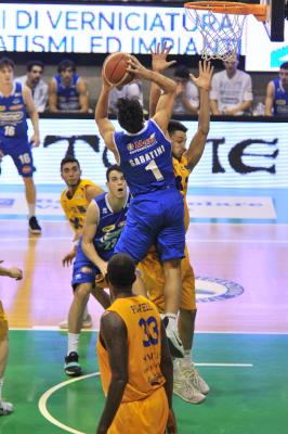 TREVISO 29 10 2017 LNP CAMPIONATO 2017-2018 NUTRIBULLET TREVISO BASKET - MONTEGRANARO