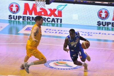TREVISO 29 10 2017 LNP CAMPIONATO 2017-2018 NUTRIBULLET TREVISO BASKET - MONTEGRANARO