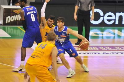 TREVISO 29 10 2017 LNP CAMPIONATO 2017-2018 NUTRIBULLET TREVISO BASKET - MONTEGRANARO