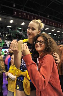 TREVISO 05 11 2017 LEGAVOLLEY CAMPIONATO 2017-2018  PROSECCO DOC IMOCO - SAB LEGNANO