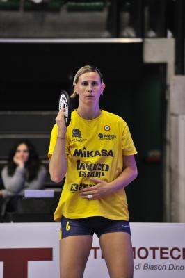 TREVISO 05 11 2017 LEGAVOLLEY CAMPIONATO 2017-2018  PROSECCO DOC IMOCO - SAB LEGNANO