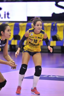 TREVISO 05 11 2017 LEGAVOLLEY CAMPIONATO 2017-2018  PROSECCO DOC IMOCO - SAB LEGNANO