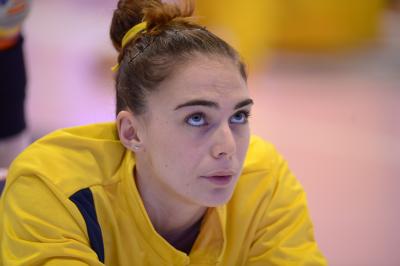 TREVISO 05 11 2017 LEGAVOLLEY CAMPIONATO 2017-2018  PROSECCO DOC IMOCO - SAB LEGNANO