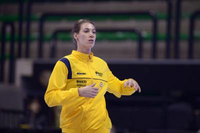 TREVISO 05 11 2017 LEGAVOLLEY CAMPIONATO 2017-2018  PROSECCO DOC IMOCO - SAB LEGNANO
