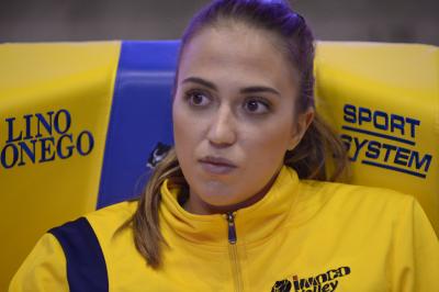TREVISO 05 11 2017 LEGAVOLLEY CAMPIONATO 2017-2018  PROSECCO DOC IMOCO - SAB LEGNANO
