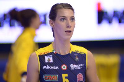TREVISO 05 11 2017 LEGAVOLLEY CAMPIONATO 2017-2018  PROSECCO DOC IMOCO - SAB LEGNANO