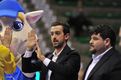 TREVISO 05 11 2017 LEGAVOLLEY CAMPIONATO 2017-2018  PROSECCO DOC IMOCO - SAB LEGNANO