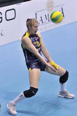 TREVISO 11 11 2017 CEV 2017-2018 ANTONIO CARRARO IMOCO - SILDRECH